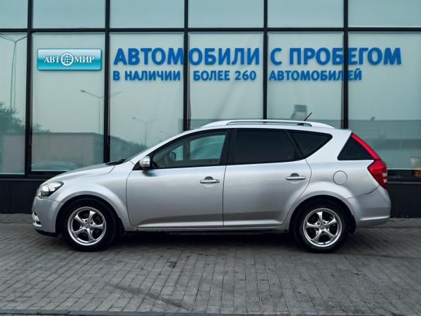 Kia Ceed I Рестайлинг с пробегом 2010 года, цена 749 000 рублей, 197676 км, универсал, Автокод Объявления