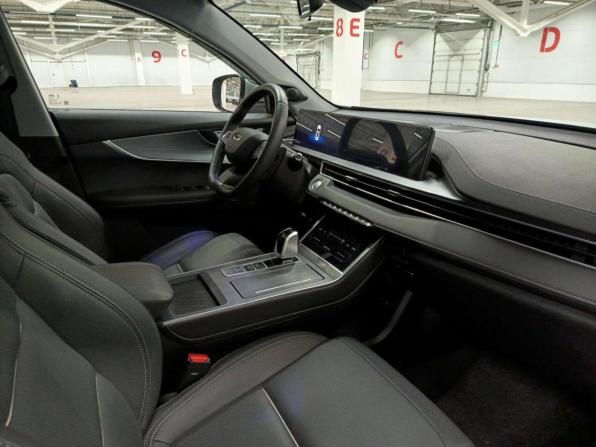 Chery Tiggo 7 Pro Max I с пробегом 2023 года, цена 1 920 000 рублей, 43041 км, внедорожник, Автокод Объявления