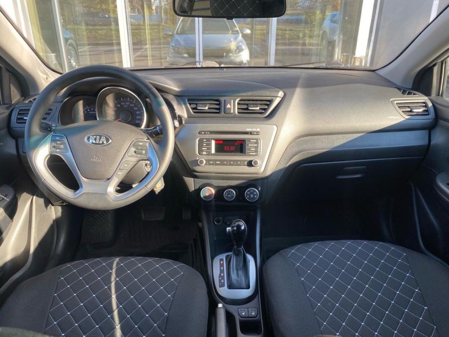 Kia Rio III Рестайлинг Стерлитамак  - изображение 8