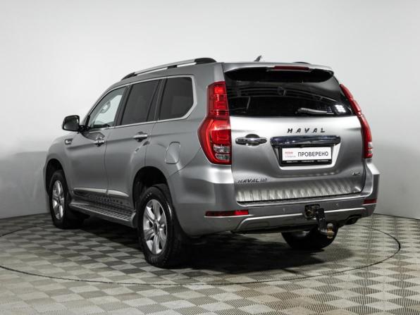 Haval H9 I Рестайлинг с пробегом 2022 года, цена 2 699 777 рублей, 85400 км, внедорожник, Автокод Объявления