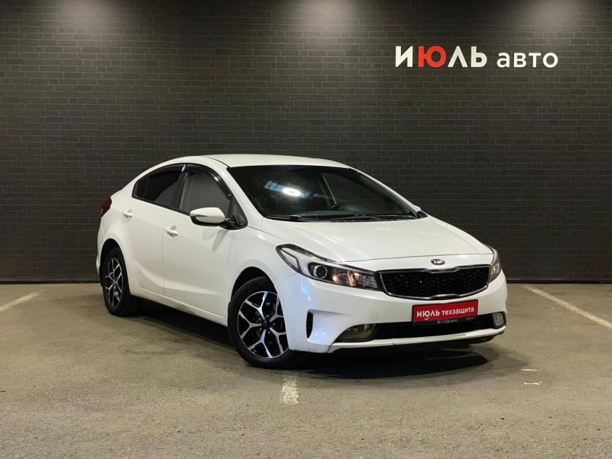 Kia Cerato III Рестайлинг (Classic) Челябинск  - изображение 3