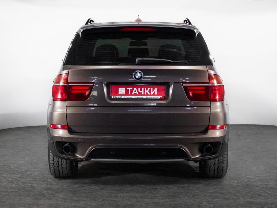 BMW X5 II (E70) Рестайлинг Иркутск  - изображение 4
