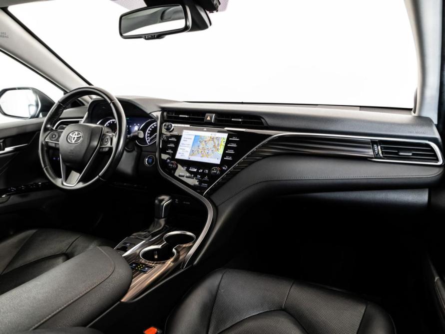 Toyota Camry VIII (XV70) Санкт-Петербург  - изображение 13