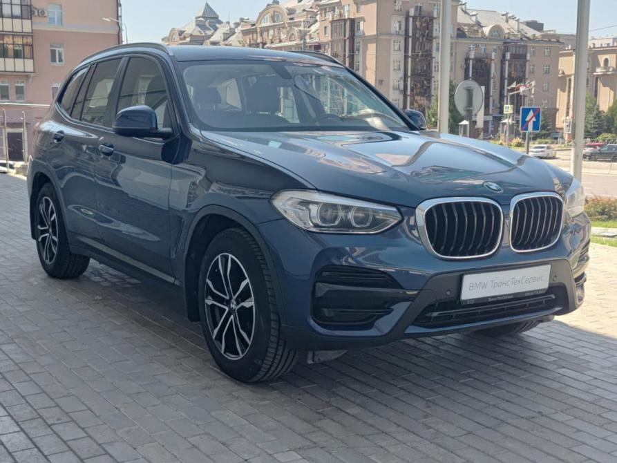 BMW X3 III (G01) Казань  - изображение 3