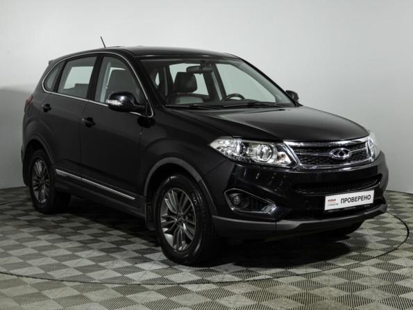 Chery Tiggo 5 I с пробегом 2015 года, цена 899 585 рублей, 76375 км, внедорожник, Автокод Объявления