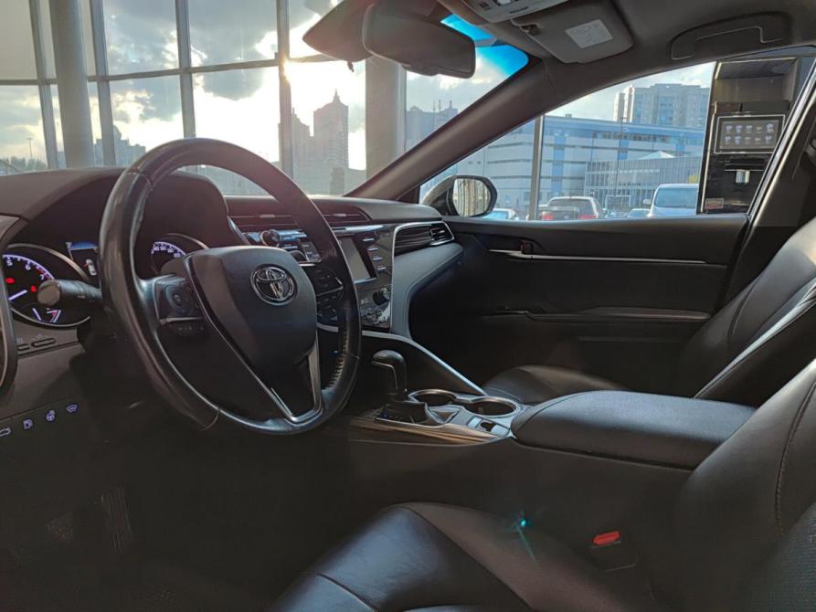Toyota Camry VIII (XV70) Казань  - изображение 20