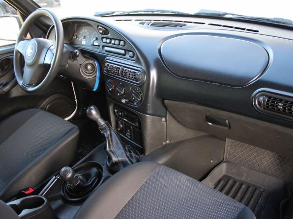 Chevrolet Niva I Рестайлинг с пробегом 2017 года, цена 649 000 рублей, 162447 км, внедорожник, Автокод Объявления