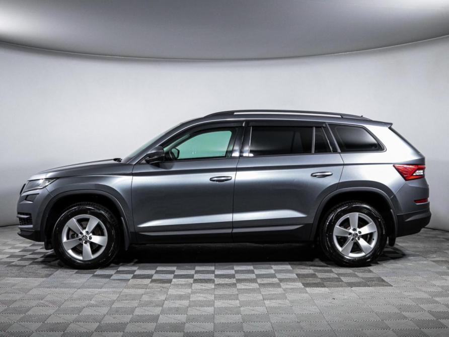 Skoda Kodiaq I Москва  - изображение 8