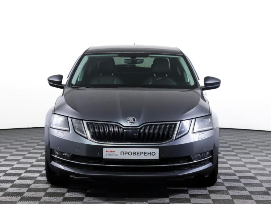 Skoda Octavia III (A7) Рестайлинг Москва  - изображение 2