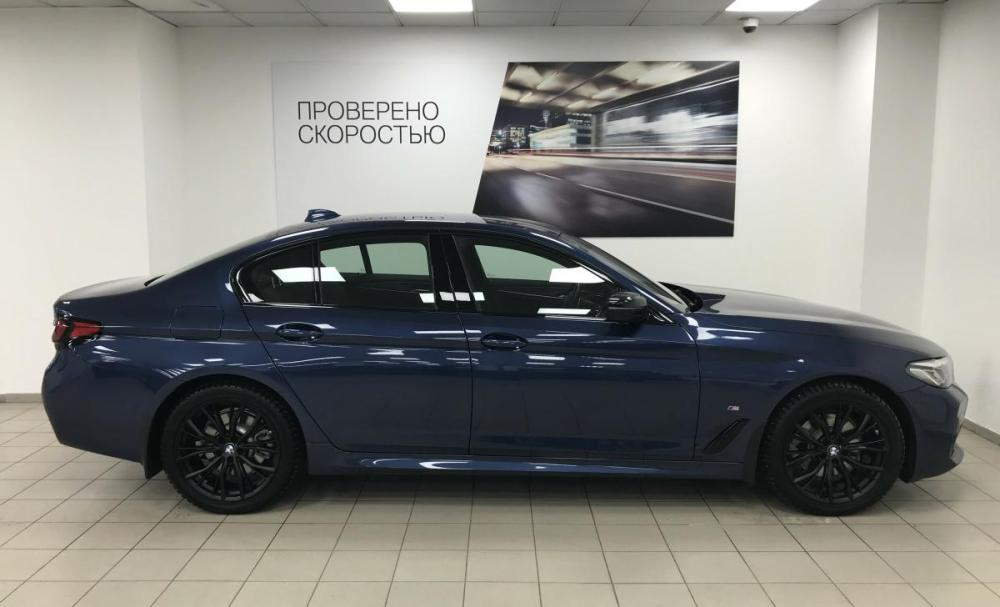BMW 5 серии VII (G30/G31/G38) Красноярск  - изображение 23