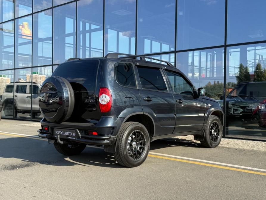 Chevrolet Niva I Рестайлинг Оренбург  - изображение 6