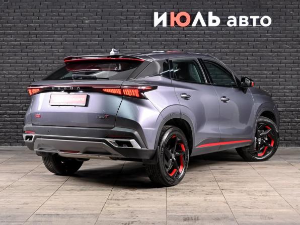 Omoda C5 I с пробегом 2023 года, цена 1 980 000 рублей, 25792 км, внедорожник, Автокод Объявления