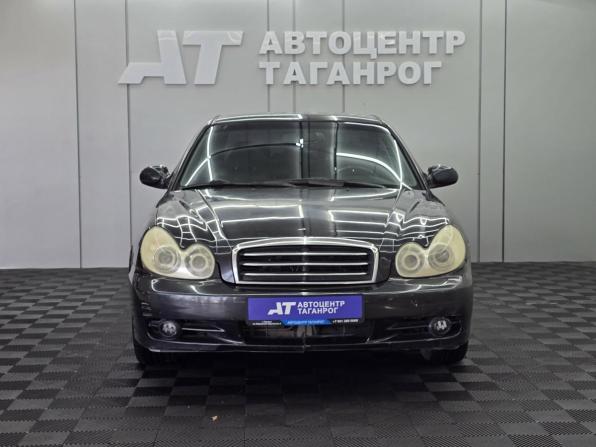 Hyundai Sonata IV (EF) Рестайлинг с пробегом 2008 года, цена 549 000 рублей, 264000 км, седан, Автокод Объявления