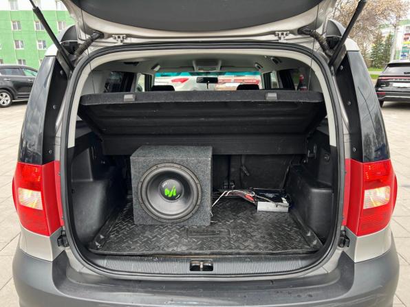 Skoda Yeti I с пробегом 2012 года, цена 1 035 000 рублей, 136864 км, внедорожник, Автокод Объявления
