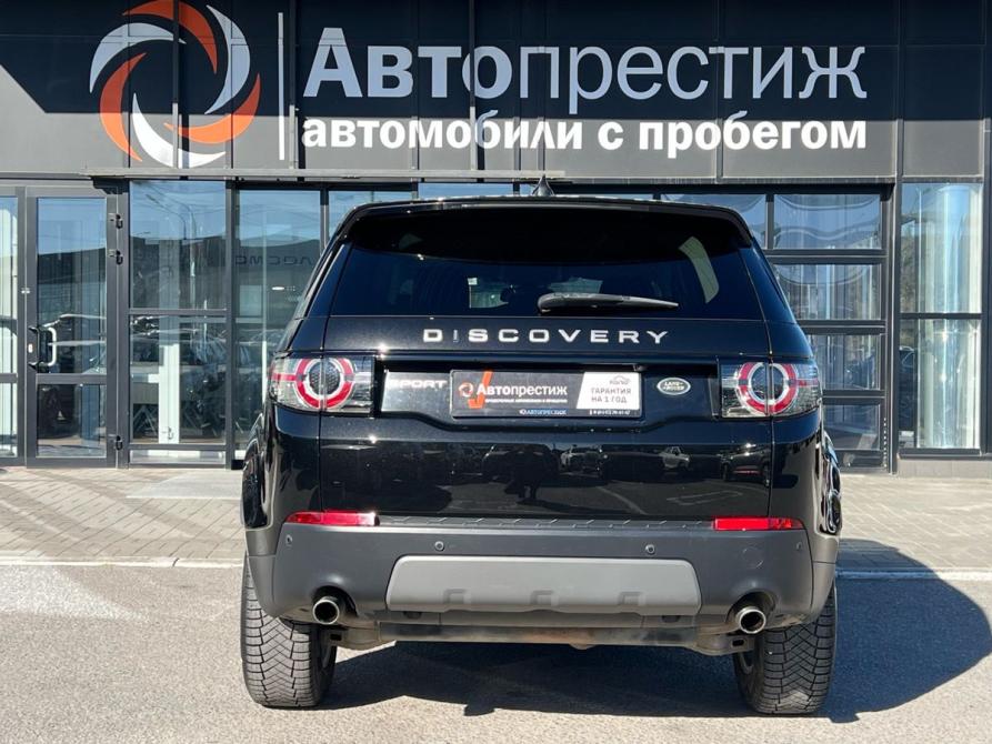 Land Rover Discovery Sport I Волгоград  - изображение 6