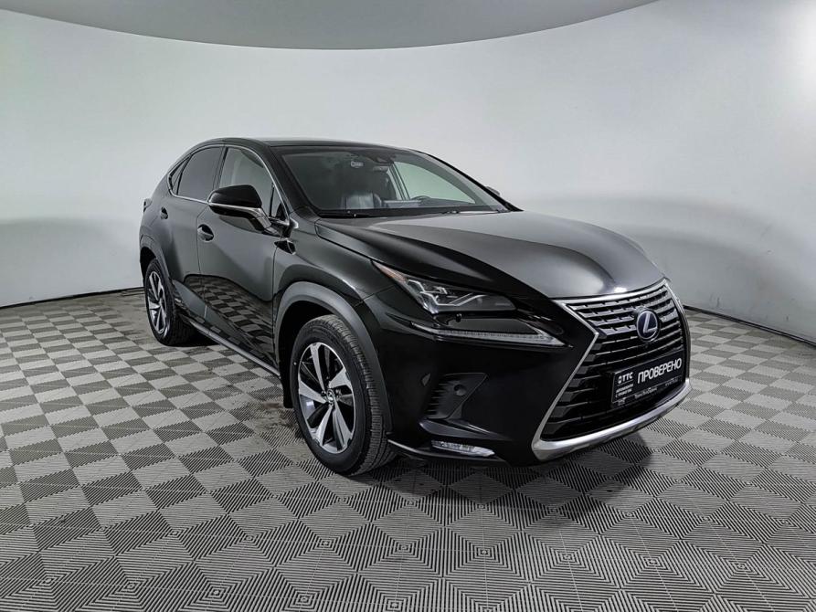 Lexus NX I Рестайлинг Уфа  - изображение 3