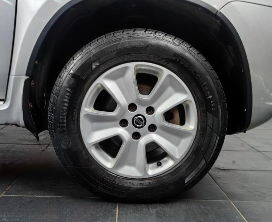 Nissan Terrano III (D10) с пробегом 2020 года, цена 1 595 000 рублей, 109083 км, внедорожник, Автокод Объявления