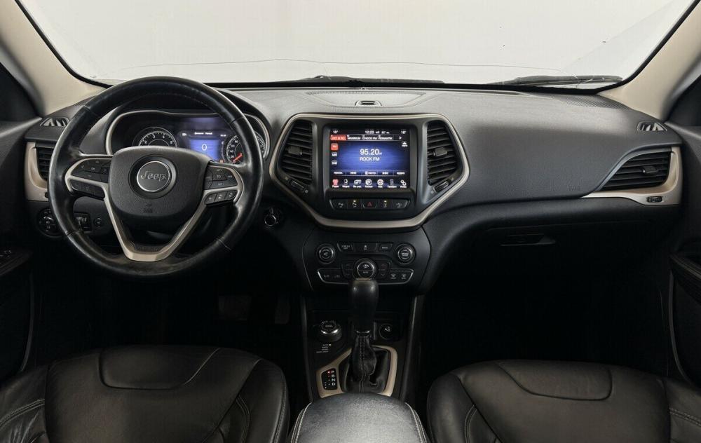 Jeep Cherokee V (KL) Москва  - изображение 5