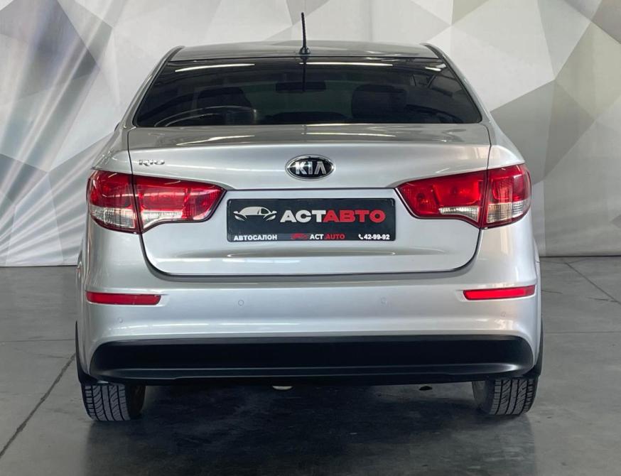 Kia Rio III Рестайлинг Оренбург  - изображение 5