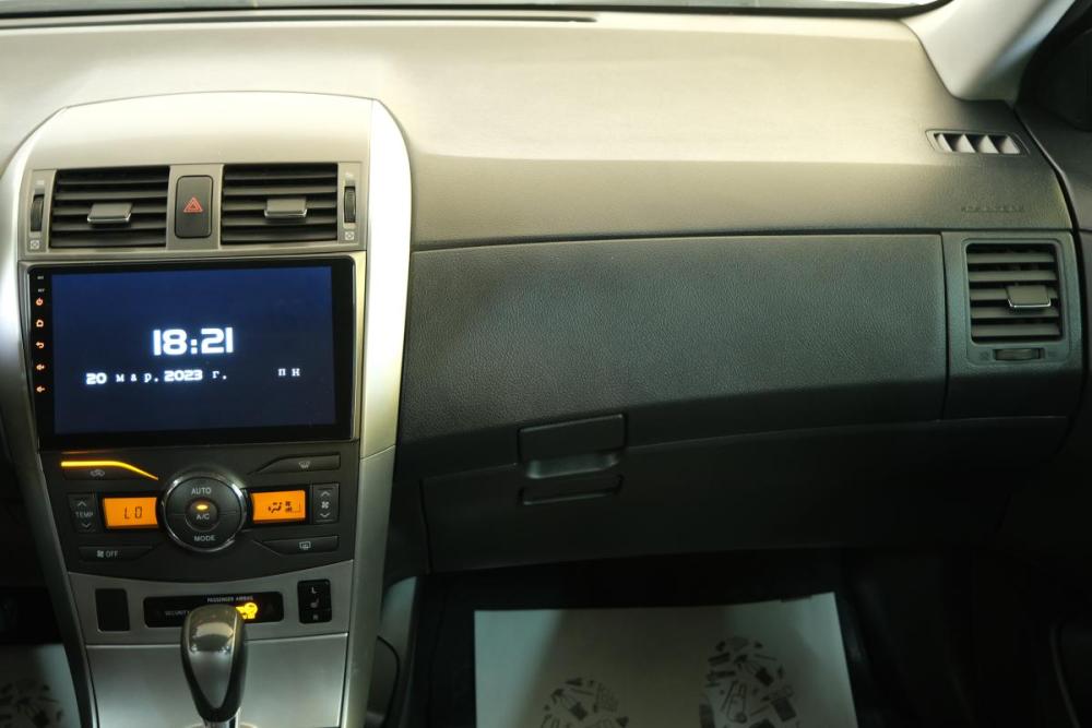 Toyota Corolla X (E140 E150) Рестайлинг Омск  - изображение 18