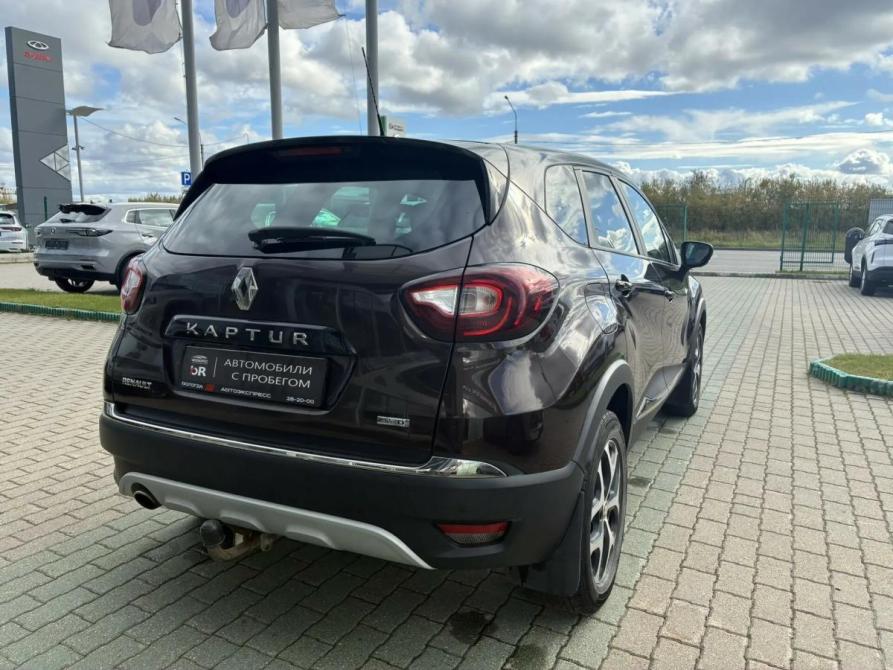 Renault Kaptur I Вологда  - изображение 7