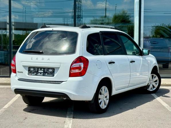Lada (ВАЗ) Granta I Рестайлинг с пробегом 2021 года, цена 664 000 рублей, 141523 км, универсал, Автокод Объявления
