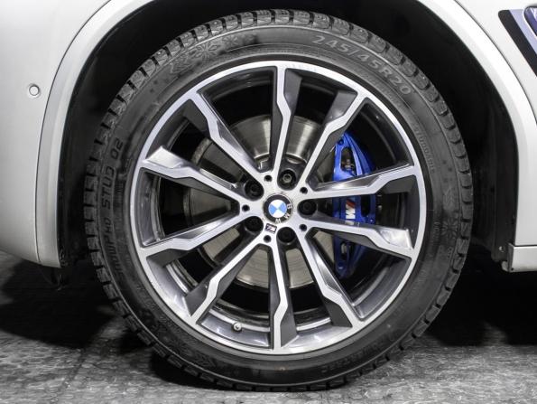 BMW X3 III (G01) с пробегом 2018 года, цена 4 398 000 рублей, 120809 км, внедорожник, Автокод Объявления