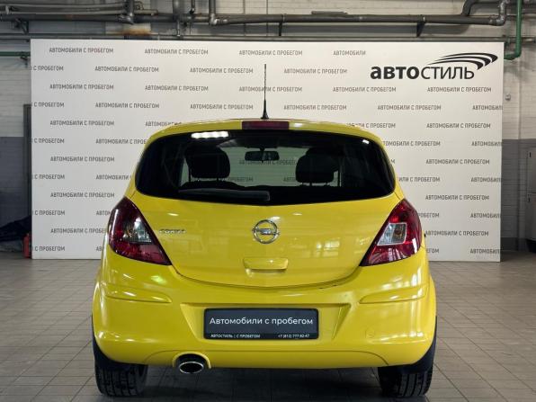 Opel Corsa D Рестайлинг II с пробегом 2011 года, цена 399 000 рублей, 160000 км, хэтчбек, Автокод Объявления