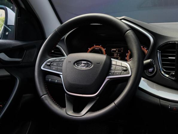 Lada (ВАЗ) Vesta I Рестайлинг (NG) с пробегом 2023 года, цена 1 190 000 рублей, 15000 км, седан, Автокод Объявления