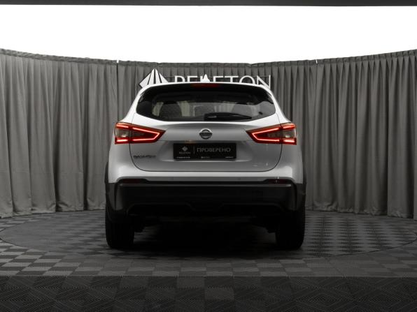 Nissan Qashqai II Рестайлинг с пробегом 2021 года, цена 2 100 000 рублей, 55437 км, внедорожник, Автокод Объявления