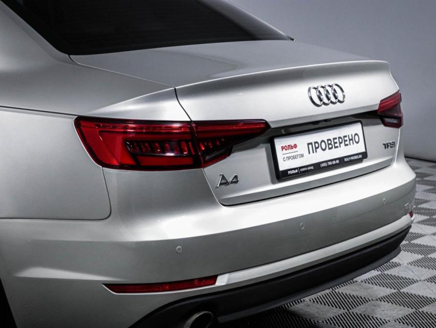 Audi A4 V (B9) Москва  - изображение 16