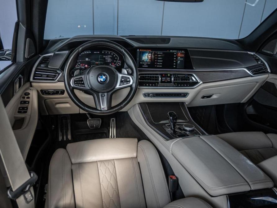 BMW X5 IV (G05/G18) Краснодар  - изображение 6
