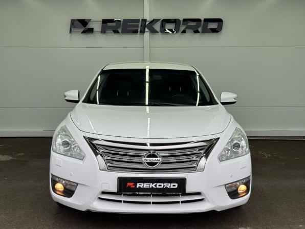 Nissan Teana III с пробегом 2015 года, цена 1 290 000 рублей, 190000 км, седан, Автокод Объявления