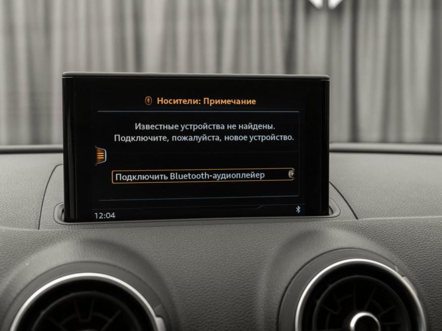Audi A3 III (8V) Москва  - изображение 15