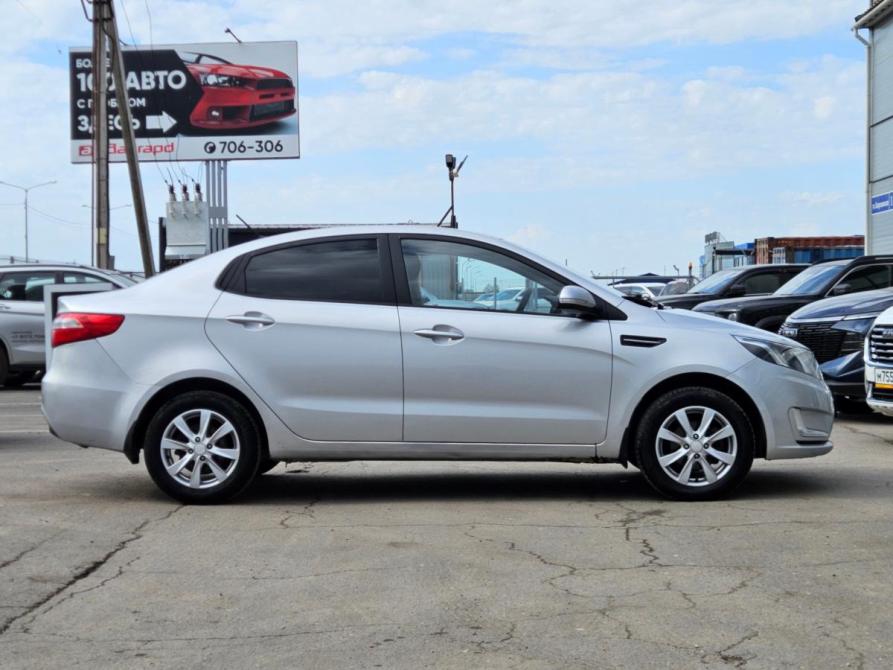 Kia Rio III Вологда  - изображение 4