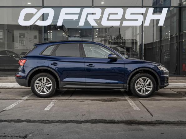 Audi Q5 II (FY) с пробегом 2019 года, цена 2 899 000 рублей, 127535 км, внедорожник, Автокод Объявления
