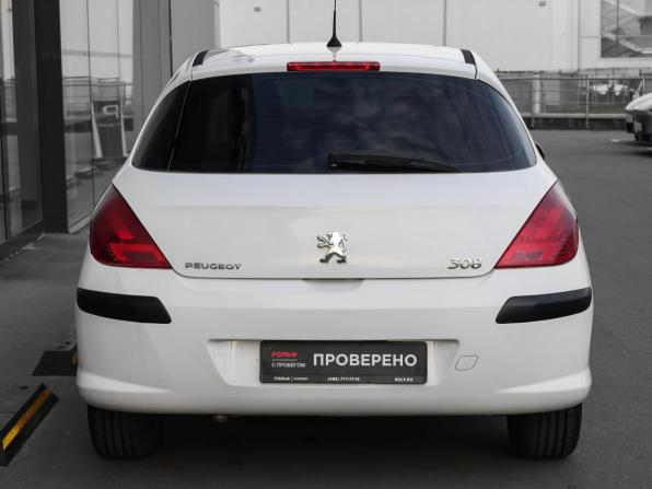 Peugeot 308 I с пробегом 2010 года, цена 498 000 рублей, 206000 км, хэтчбек, Автокод Объявления