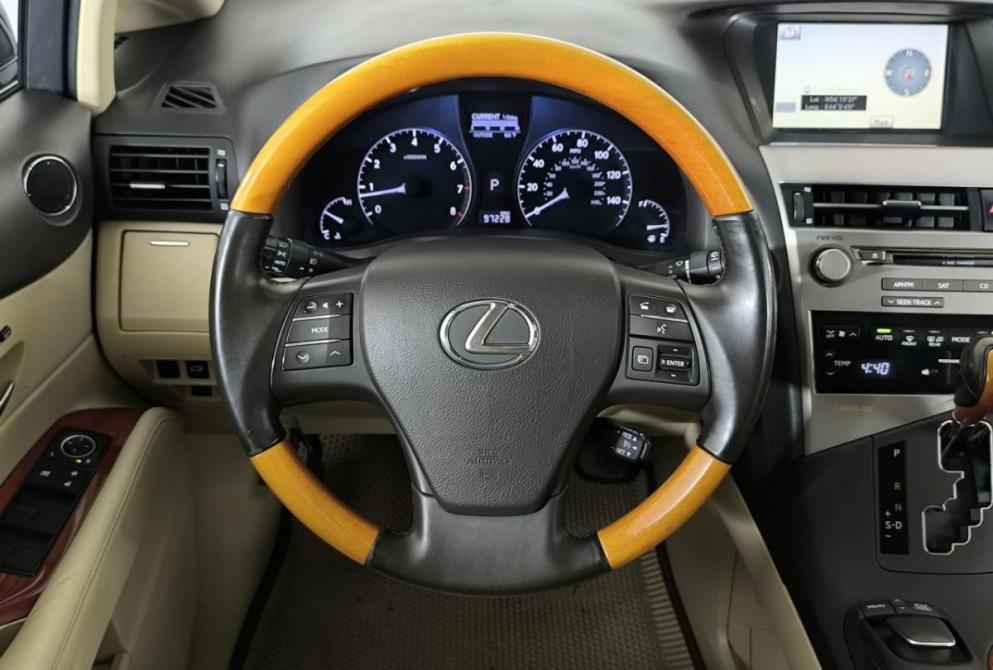 Lexus RX III Нижний Новгород  - изображение 18