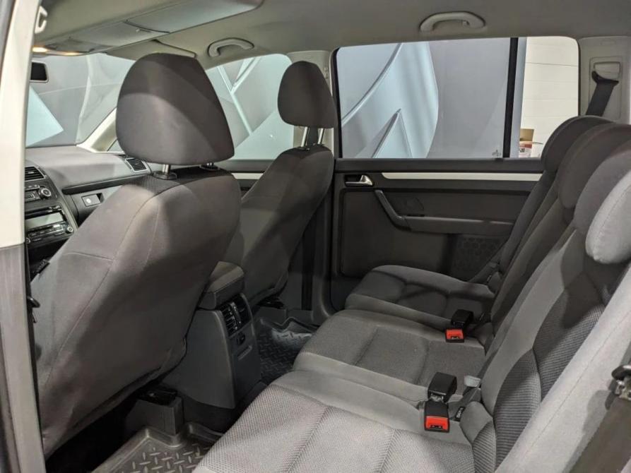 Volkswagen Touran I Рестайлинг 2 Пермь  - изображение 12
