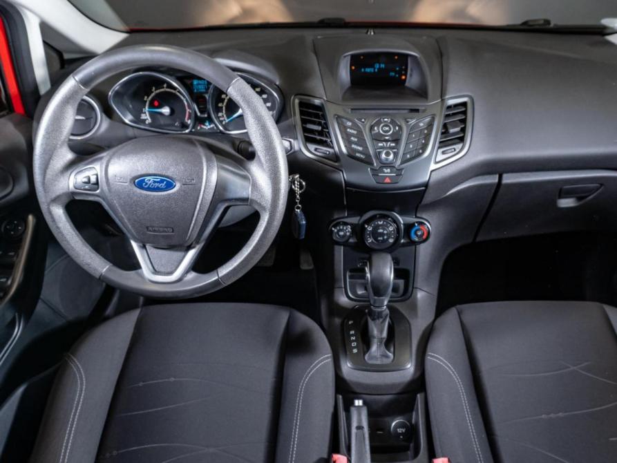 Ford Fiesta Mk6 Рестайлинг Рязань  - изображение 6