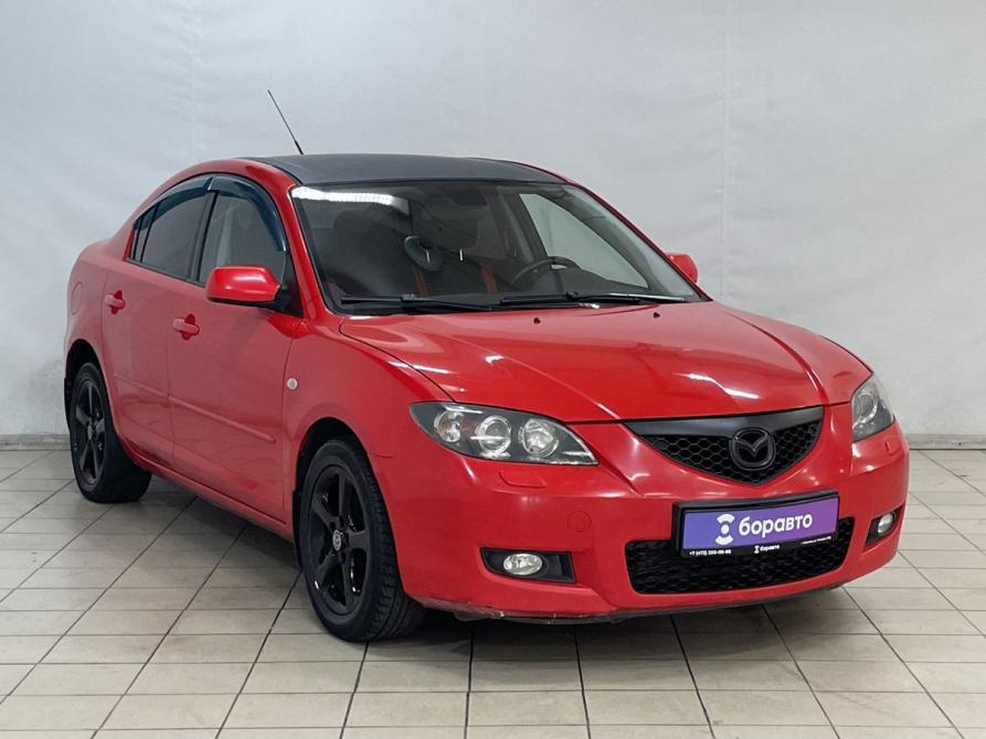 Mazda 3 I (BK) Рестайлинг Воронеж  - изображение 2