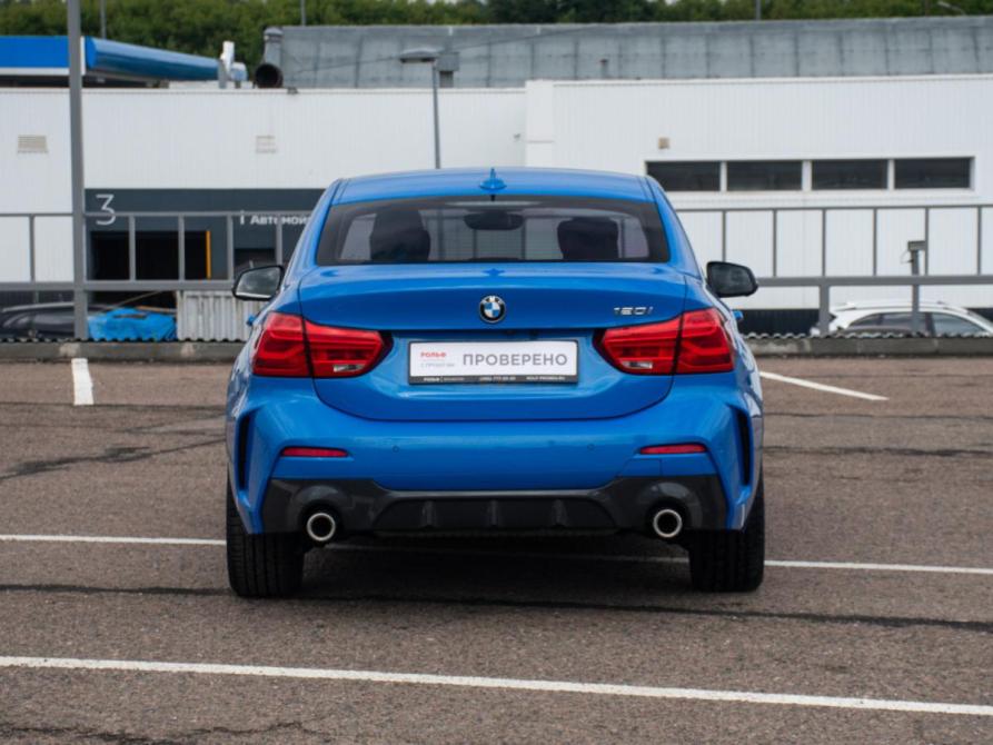 BMW 1 серии III (F52) Рестайлинг Москва  - изображение 6