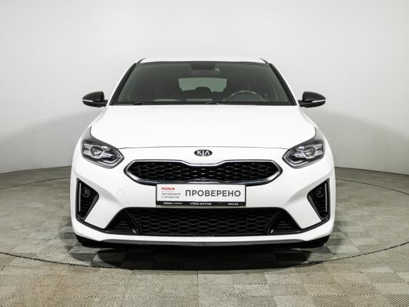 Kia Proceed I с пробегом 2019 года, цена 1 649 900 рублей, 149900 км, универсал, Автокод Объявления