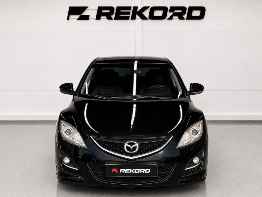 Mazda 6 II (GH) Рестайлинг Уфа  - изображение 5