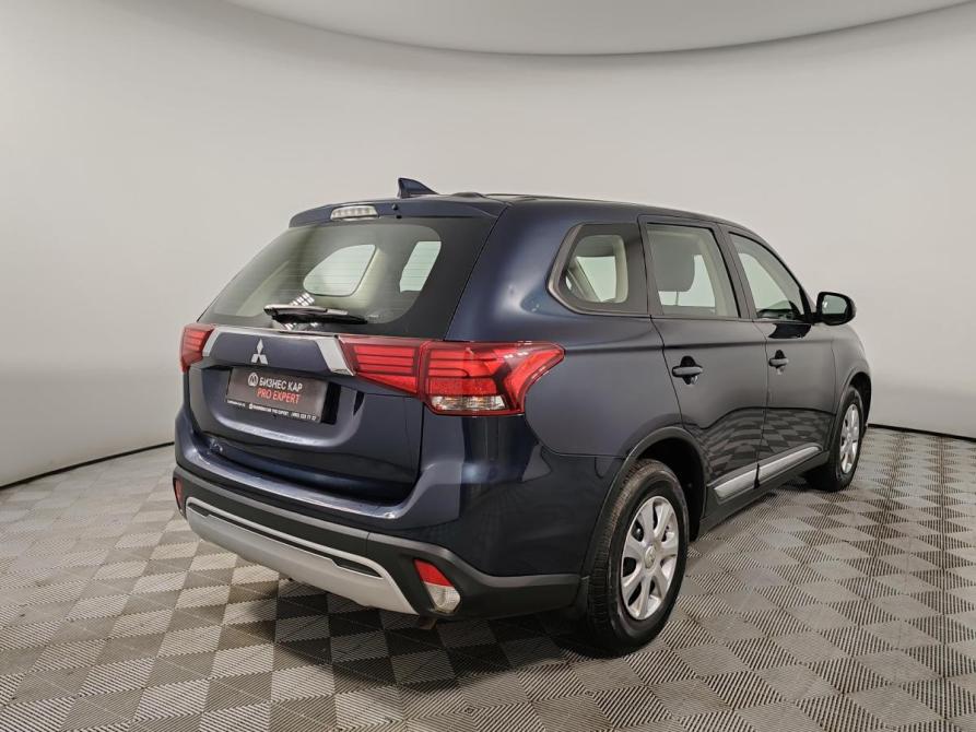 Mitsubishi Outlander III Рестайлинг 3 Москва  - изображение 5