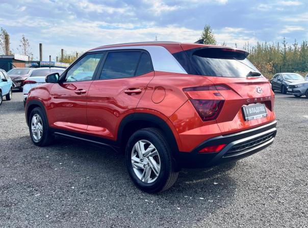 Hyundai Creta II с пробегом 2021 года, цена 2 028 300 рублей, 101520 км, внедорожник, Автокод Объявления