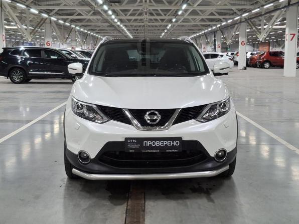 Nissan Qashqai II с пробегом 2016 года, цена 1 849 000 рублей, 90001 км, внедорожник, Автокод Объявления