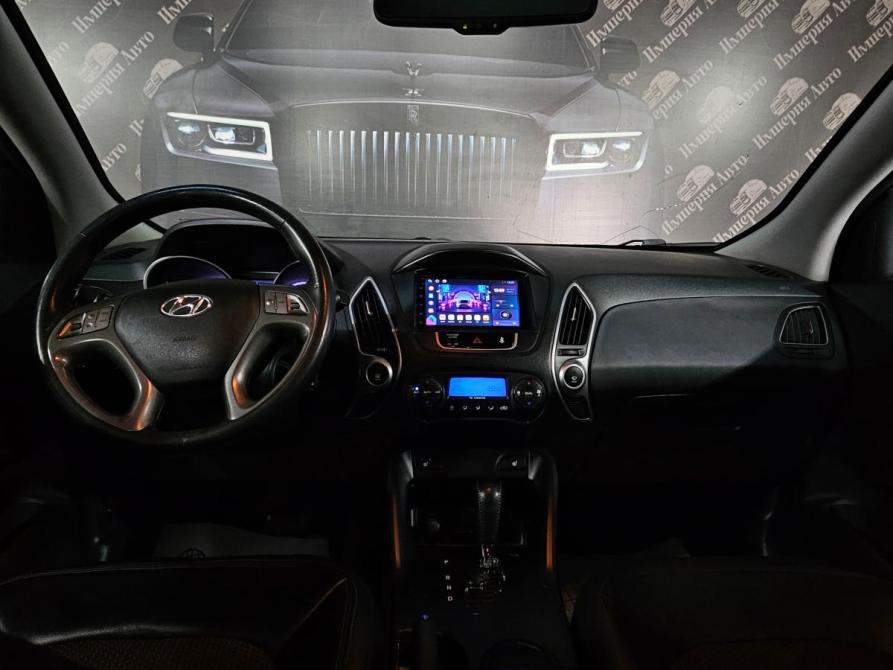 Hyundai ix35 I Краснодар  - изображение 17