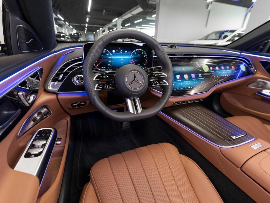 Mercedes-Benz E-Класс VI (W214 S214) Москва  - изображение 7