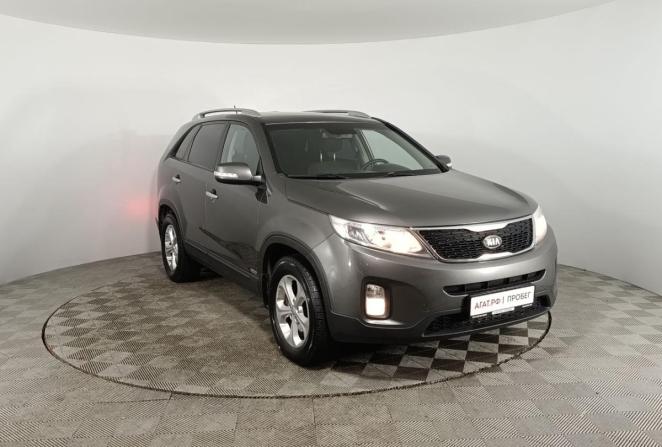 Kia Sorento II Рестайлинг с пробегом 2013 года, цена 1 620 000 рублей, 256550 км, внедорожник, Автокод Объявления